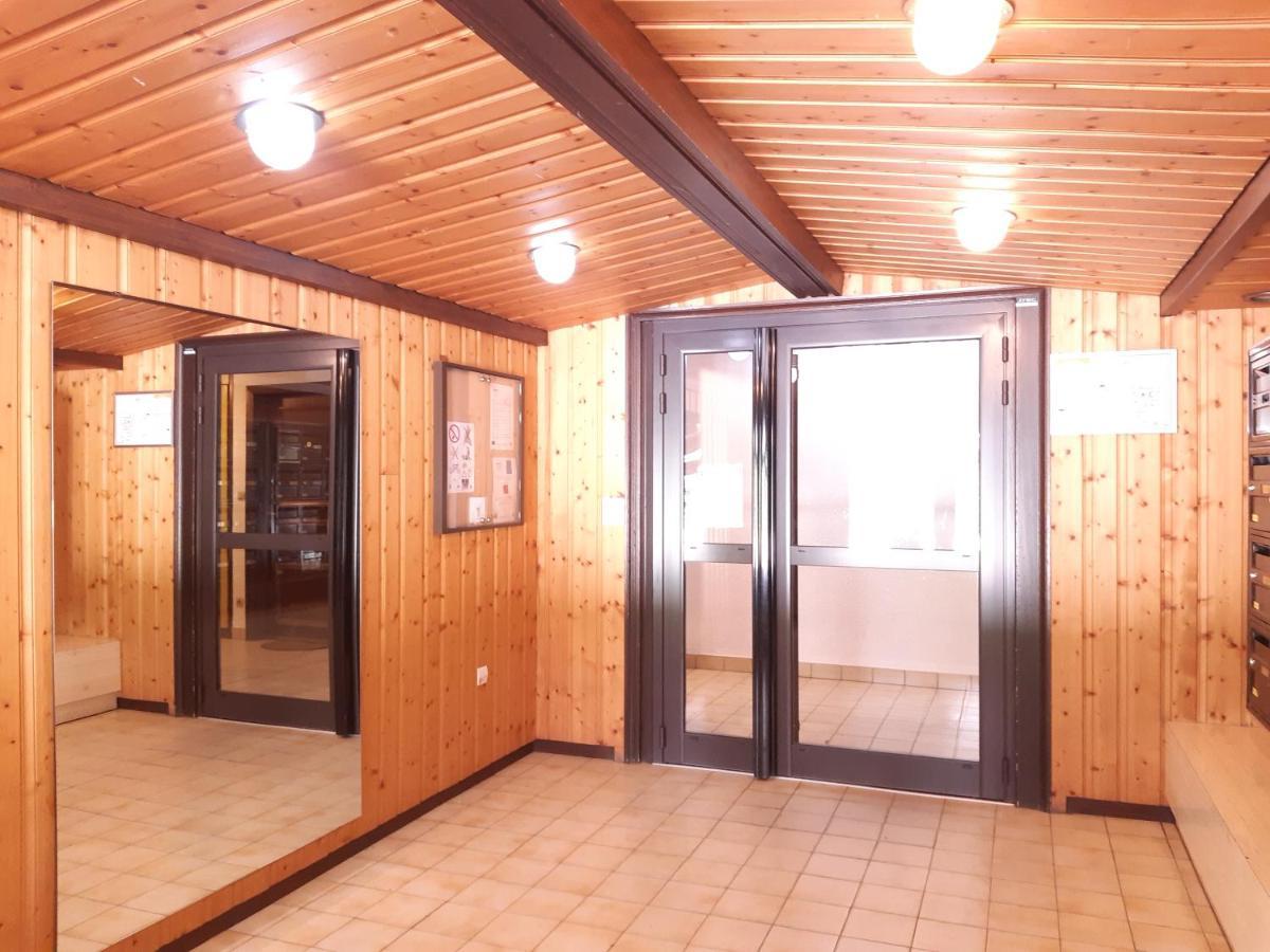 Vue Magique En Hypercentre Avec Parking Privatif Chamonix Exterior foto